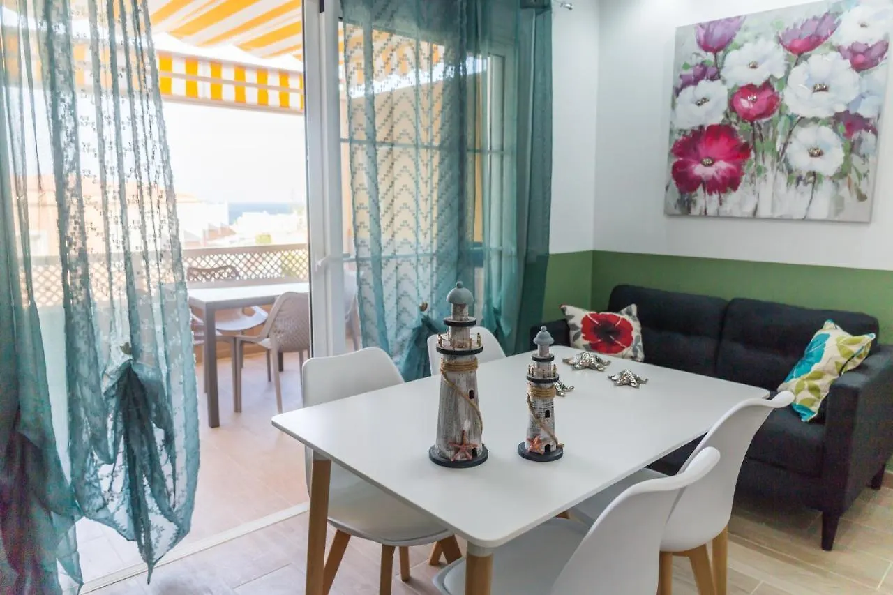 أذيخي Apartment Orlando Tenerife Sur Jerry