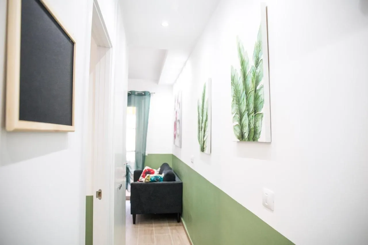 Apartment Orlando Tenerife Sur Jerry Costa Adeje  0*, Costa Adeje (Tenerife)