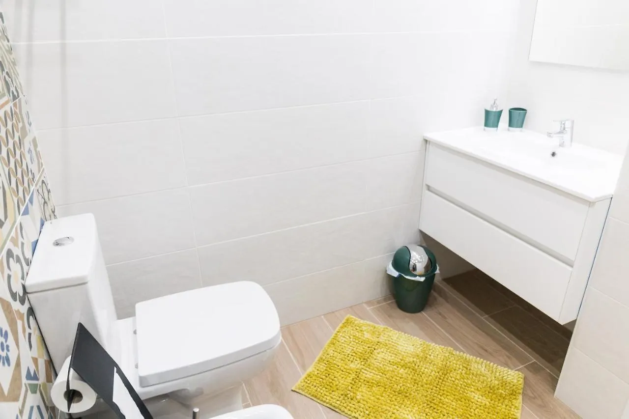 أذيخي Apartment Orlando Tenerife Sur Jerry