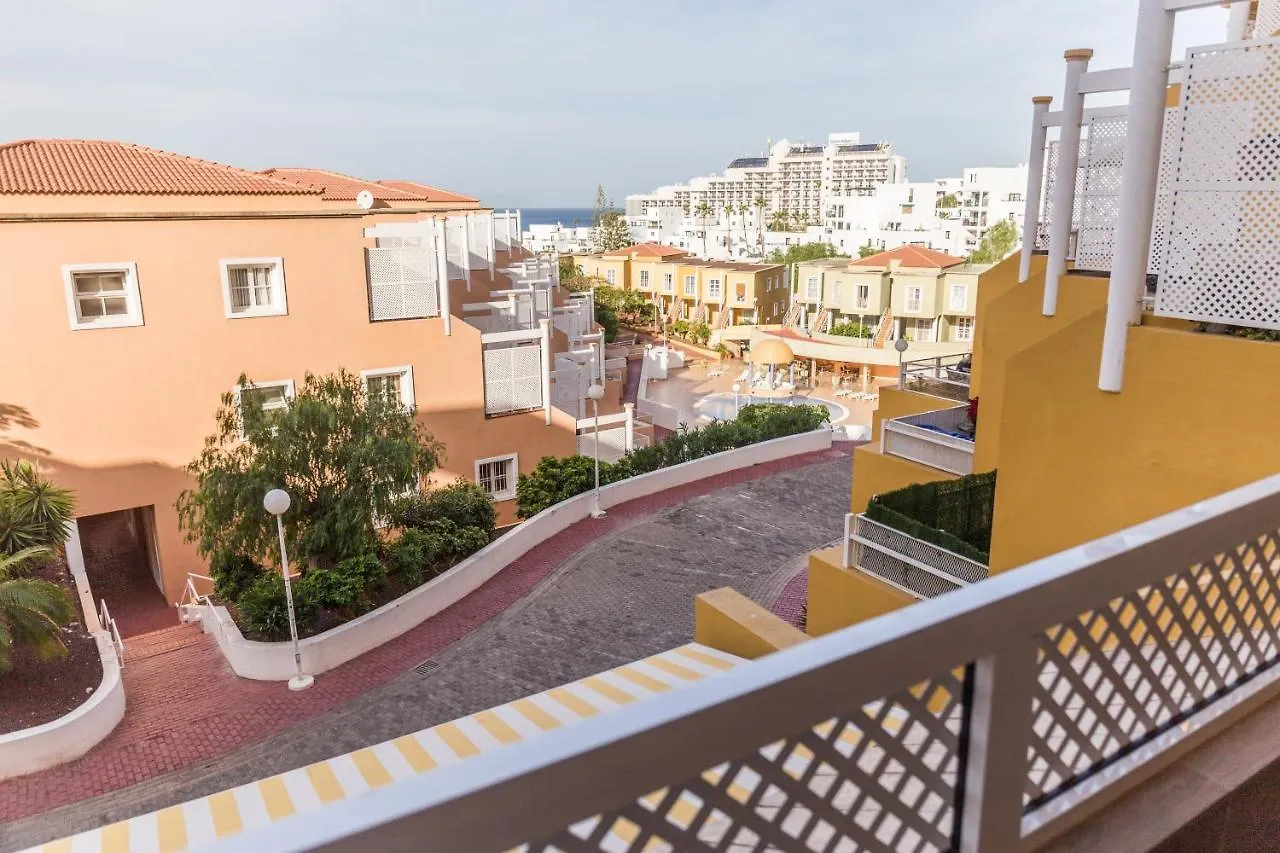 أذيخي Apartment Orlando Tenerife Sur Jerry 0*,  إسبانيا
