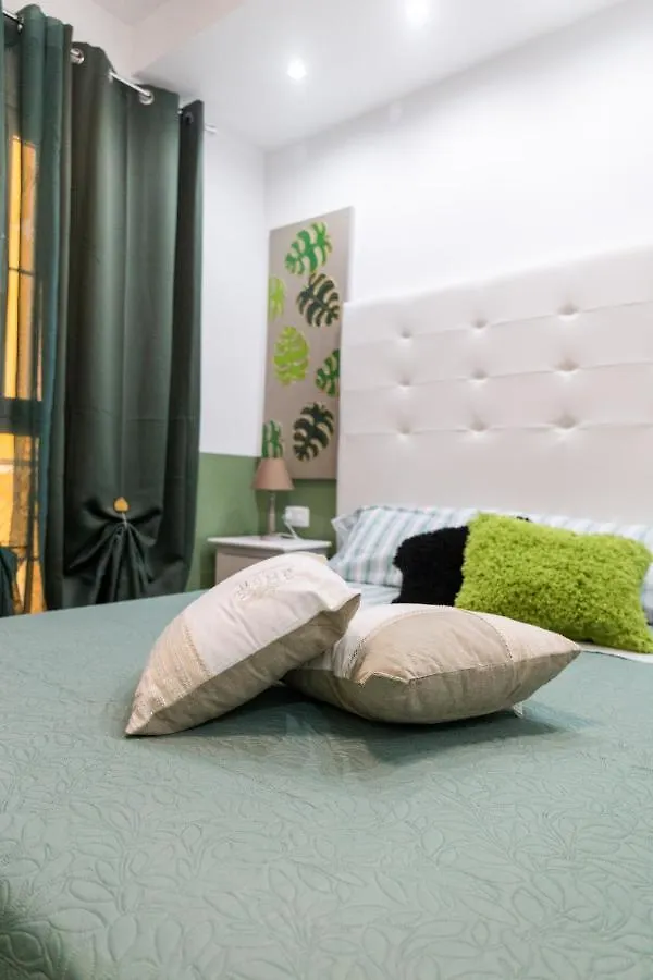 أذيخي Apartment Orlando Tenerife Sur Jerry 0*,  إسبانيا