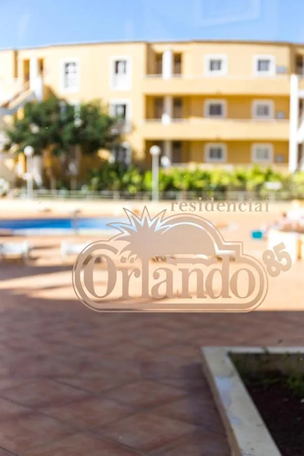 أذيخي Apartment Orlando Tenerife Sur Jerry 0*,  إسبانيا
