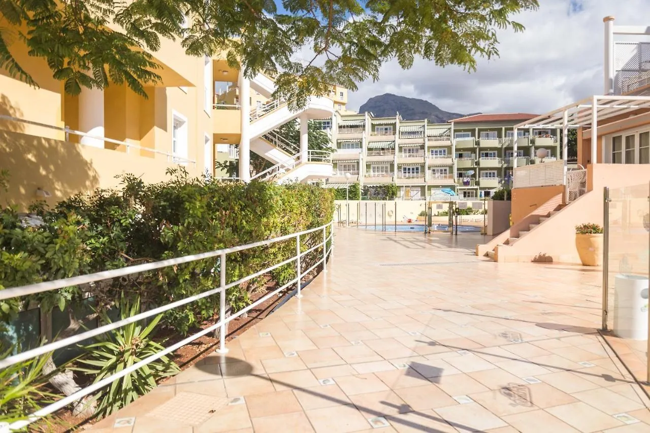أذيخي Apartment Orlando Tenerife Sur Jerry إسبانيا