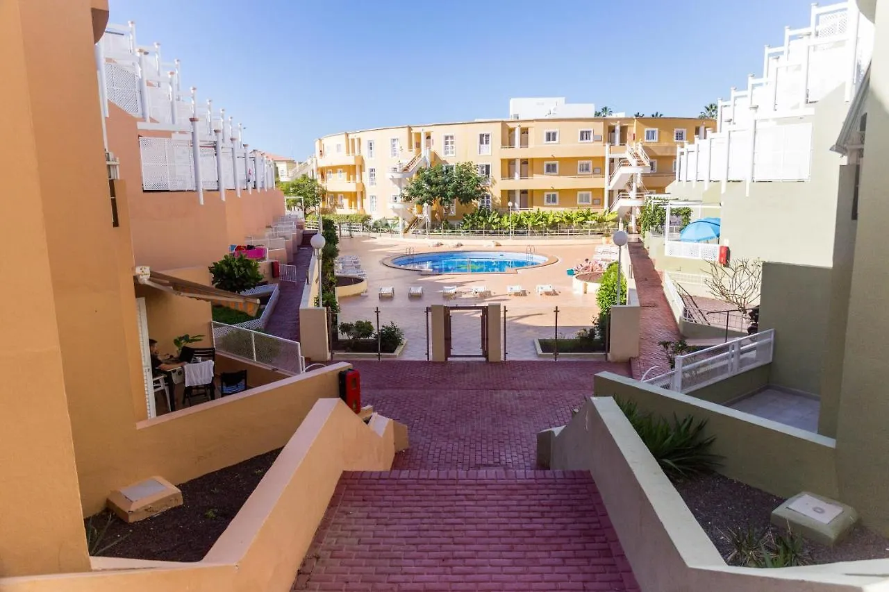أذيخي Apartment Orlando Tenerife Sur Jerry