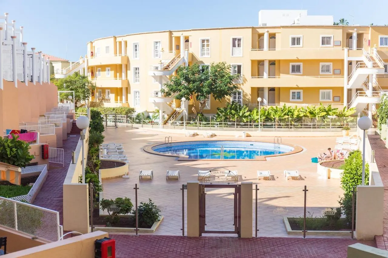 أذيخي Apartment Orlando Tenerife Sur Jerry