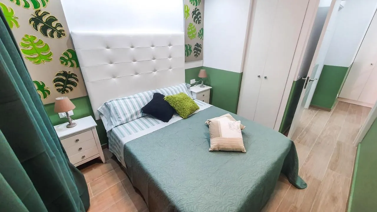 Apartment Orlando Tenerife Sur Jerry Costa Adeje  Costa Adeje (Tenerife)